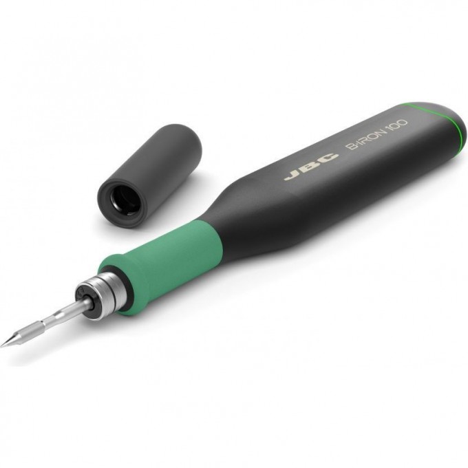 Паяльник аккумуляторный JBC B·IRON 100 TOOL 12A000069