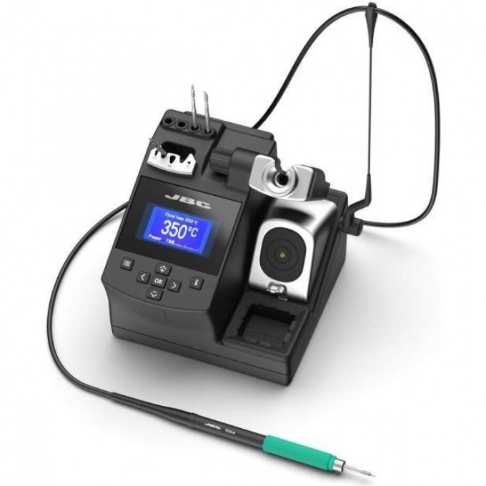 Паяльная станция цифровая JBC CD-2SQF 40 Вт 12A000465