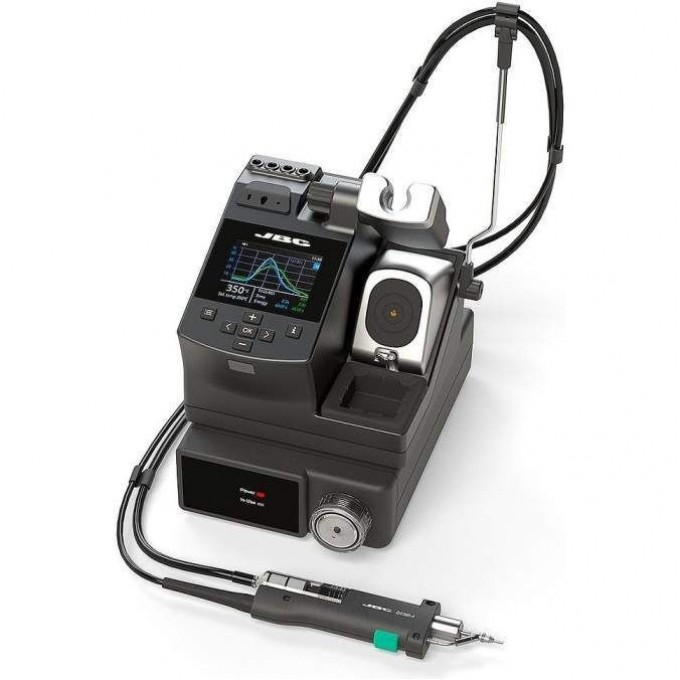 Демонтажная паяльная станция JBC CSE-2A цифровая 40 Вт 12A000477