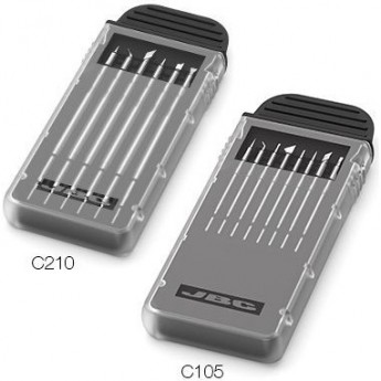 Кейс для хранения паяльных жал JBC C210 и C105 12A000484