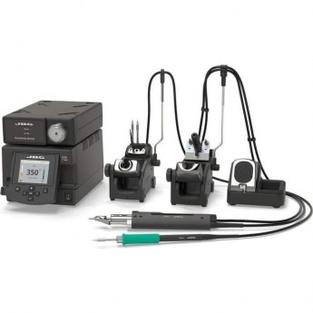 Двухканальная паяльная станция JBC DDSE-2QC 150 Вт цифровая 12A000489