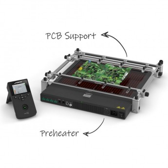 Термостол для печатных плат JBC PHBE-2KB до 36x28 см 12A000657