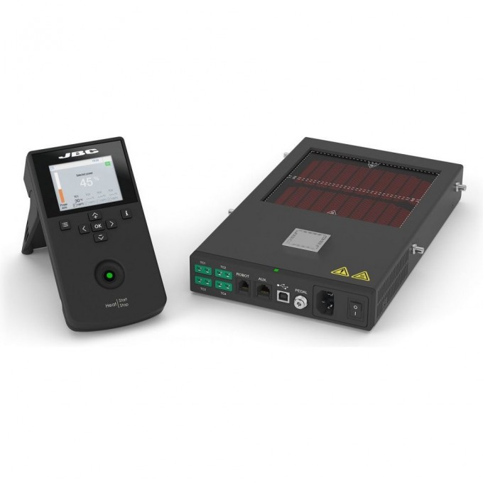 Термостол для плат JBC PHSE-2B до 13 x 13 см 12A000662