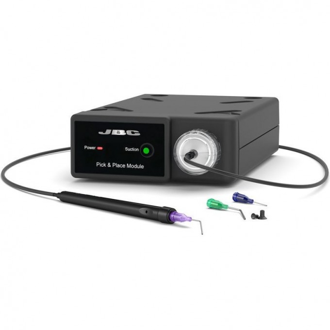 Блок управления вакуумным пинцетом JBC PK-5A 12A000667