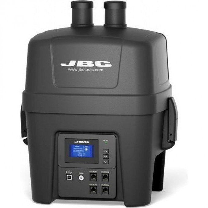 Дымоуловитель для паяльных работ JBC FAE1H FAE1-2PB