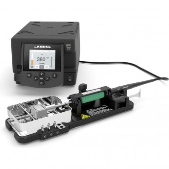 Паяльная станция JBC HDCT с функцией паяльной ванны, 175 Вт HDCT-2A