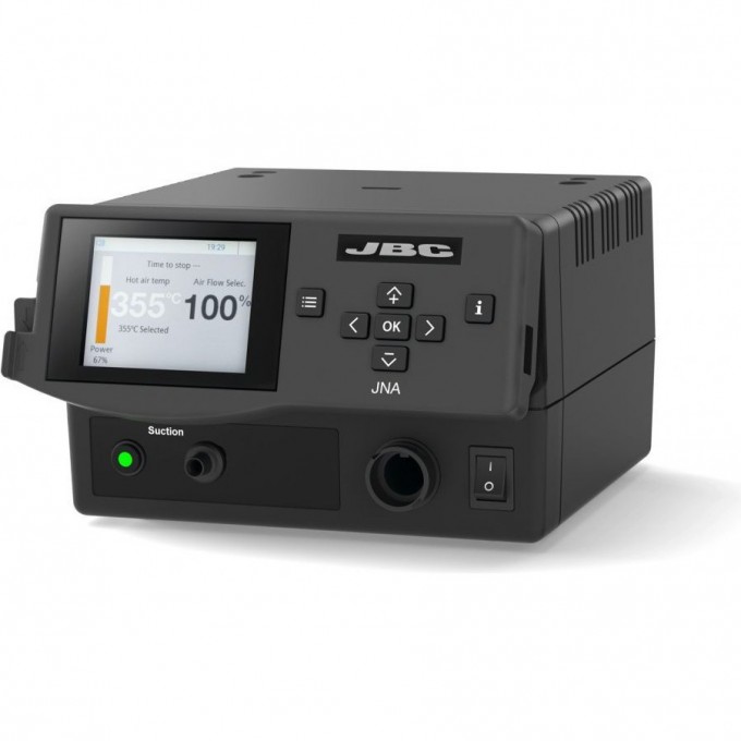 Термовоздушная паяльная станция JBC JNA-2UB
