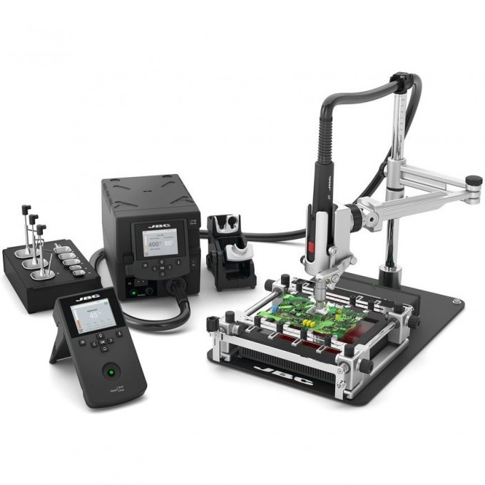 Паяльная ремонтная станция JBC для SMD компонентов SRWS-2SC